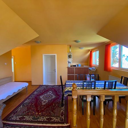Fuzfa Apartman Joseni  Exteriér fotografie