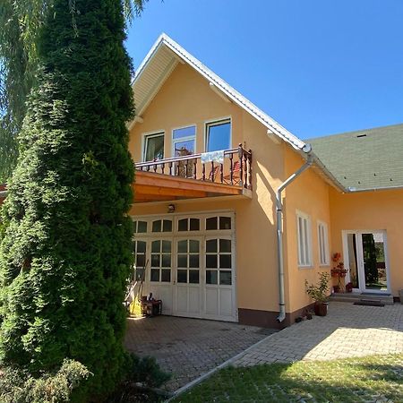 Fuzfa Apartman Joseni  Exteriér fotografie