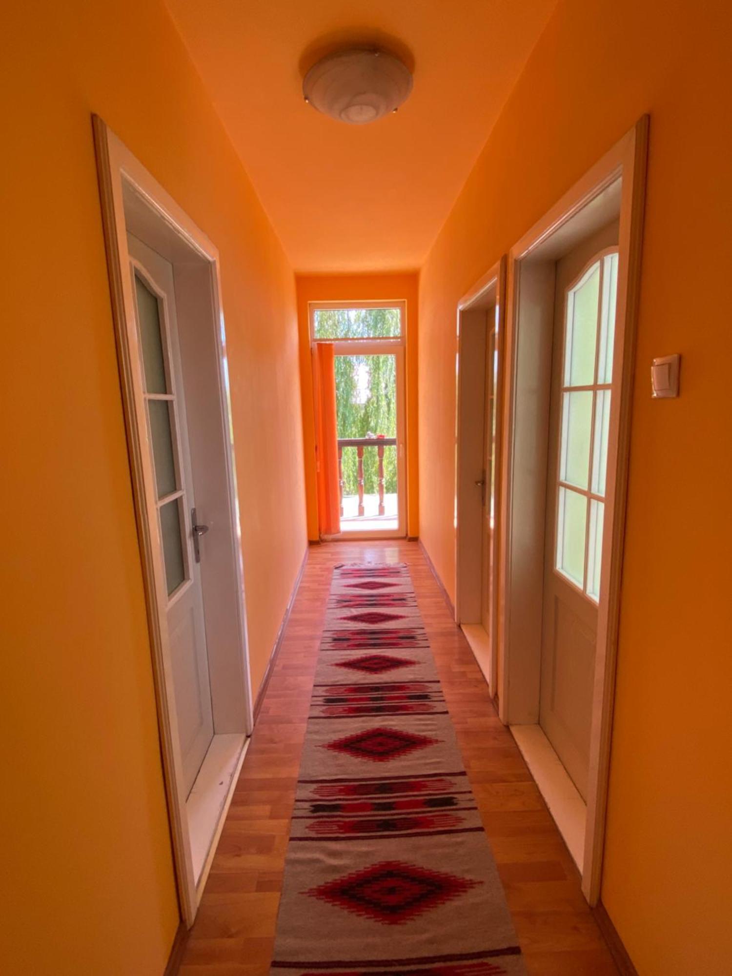 Fuzfa Apartman Joseni  Exteriér fotografie