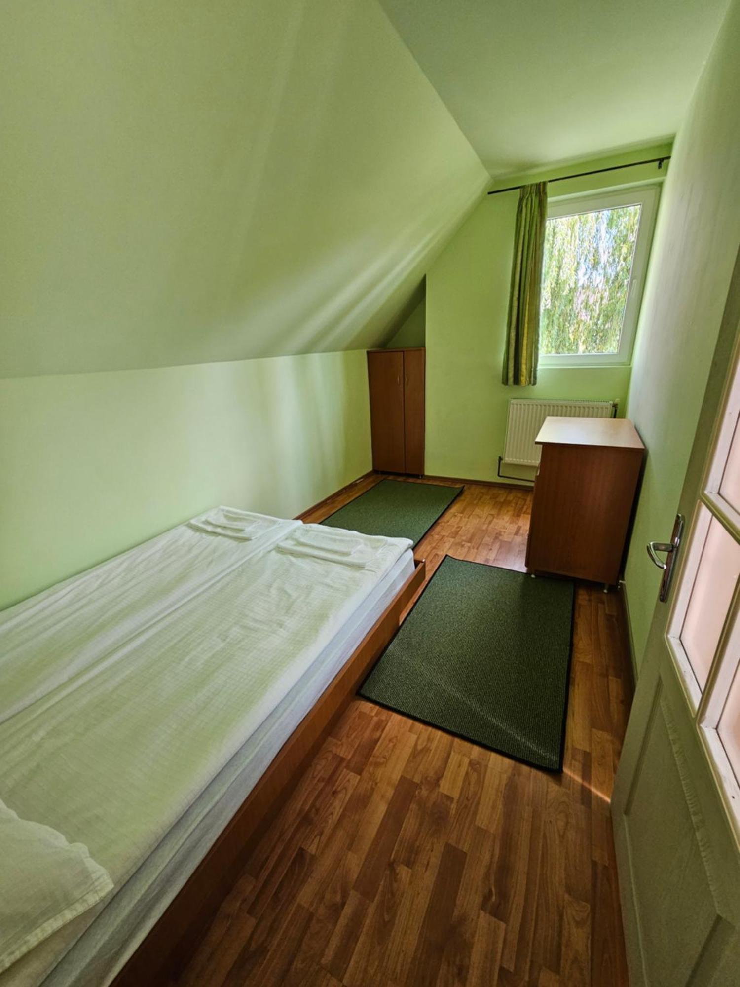 Fuzfa Apartman Joseni  Exteriér fotografie