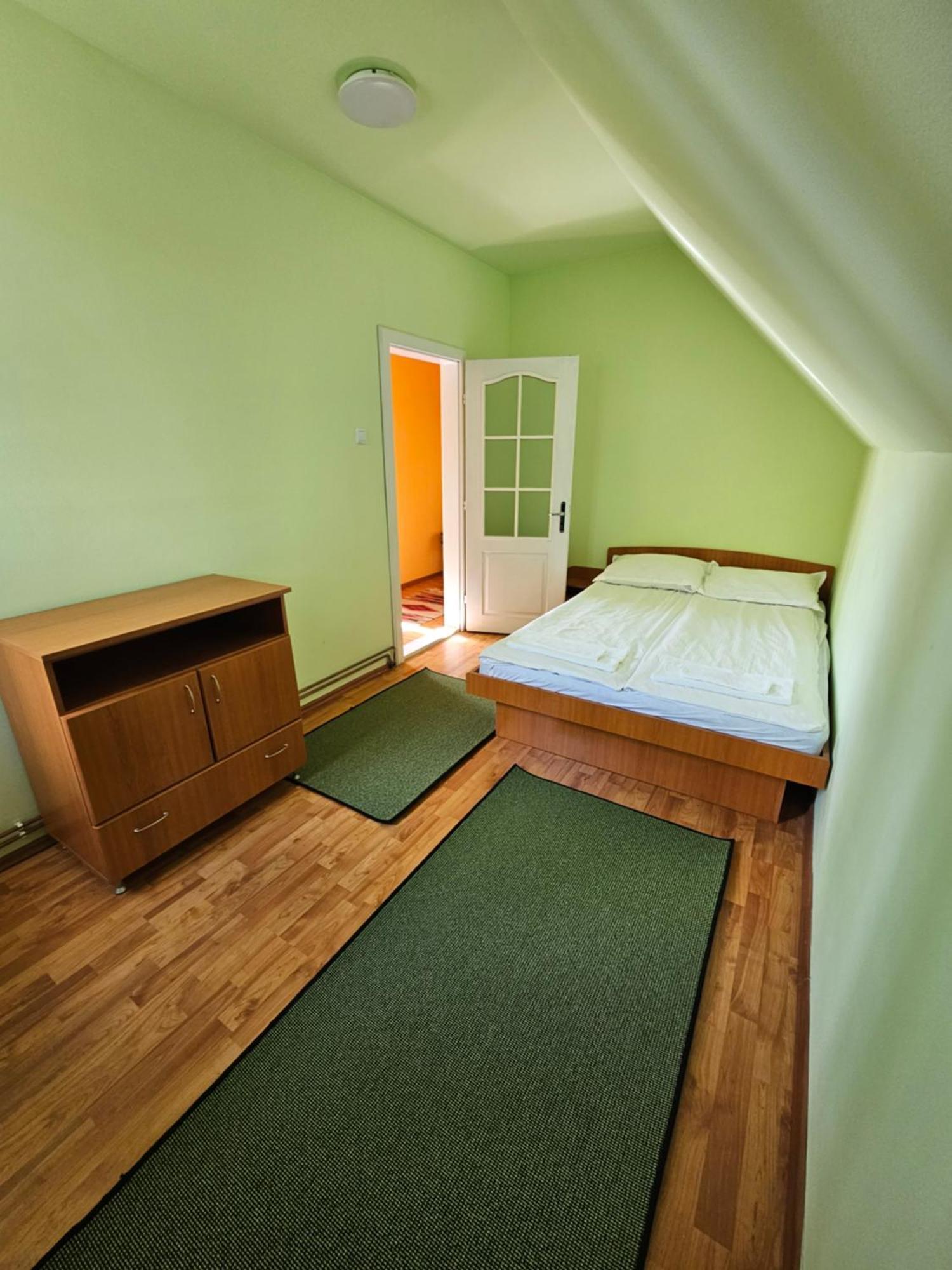Fuzfa Apartman Joseni  Exteriér fotografie