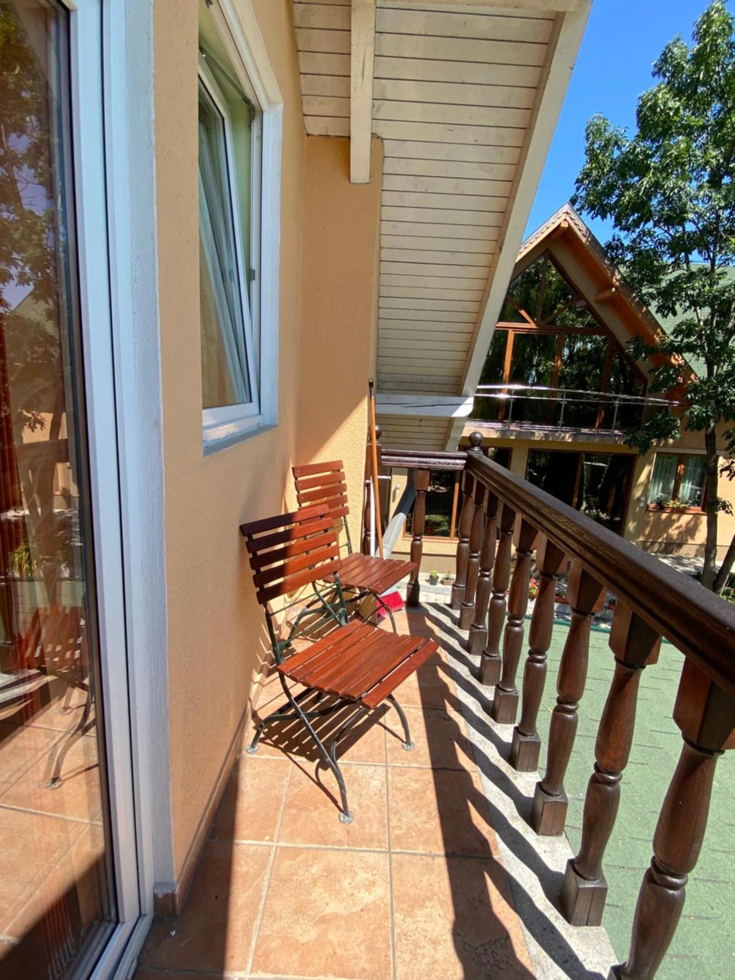 Fuzfa Apartman Joseni  Exteriér fotografie