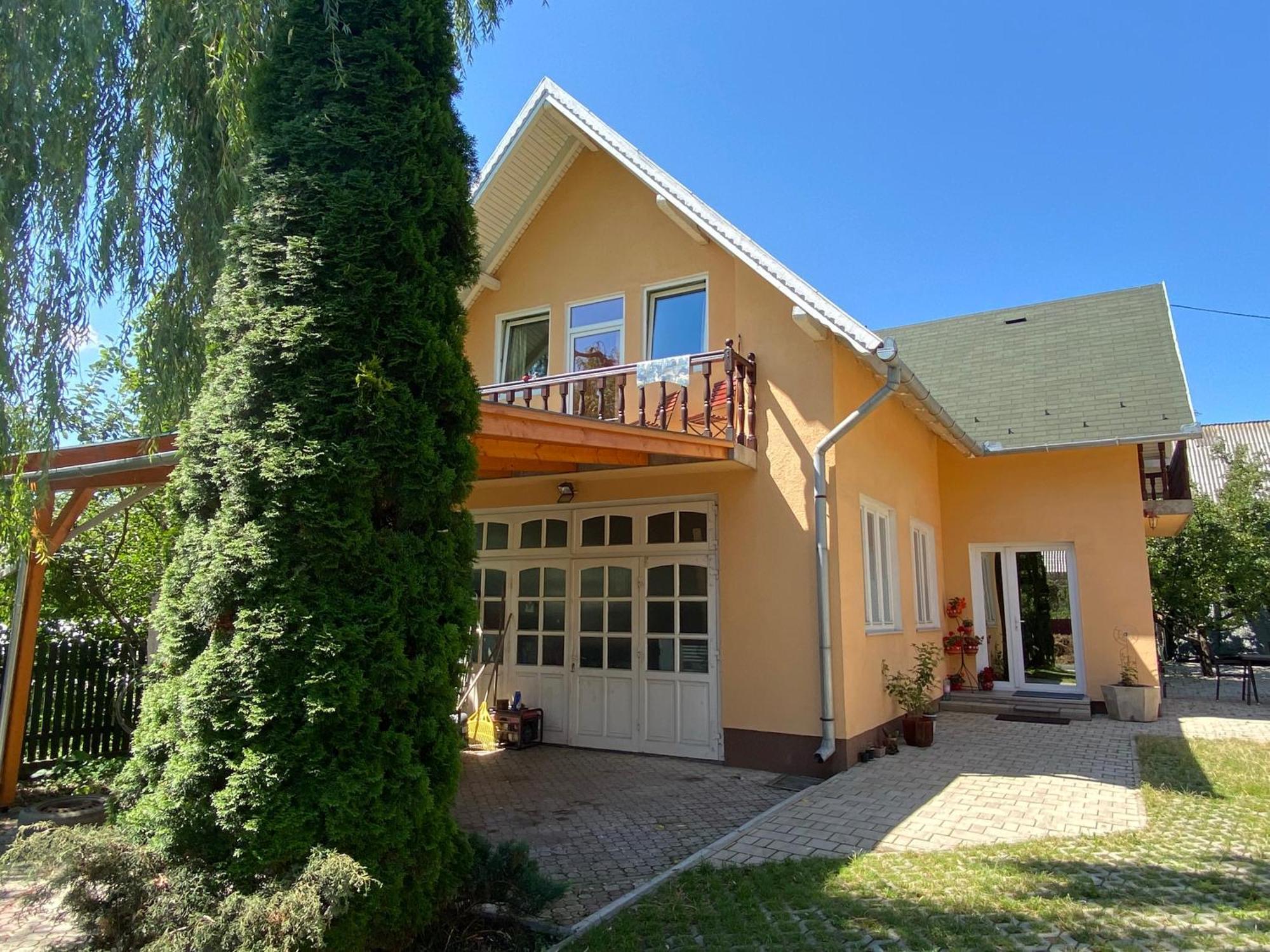 Fuzfa Apartman Joseni  Exteriér fotografie