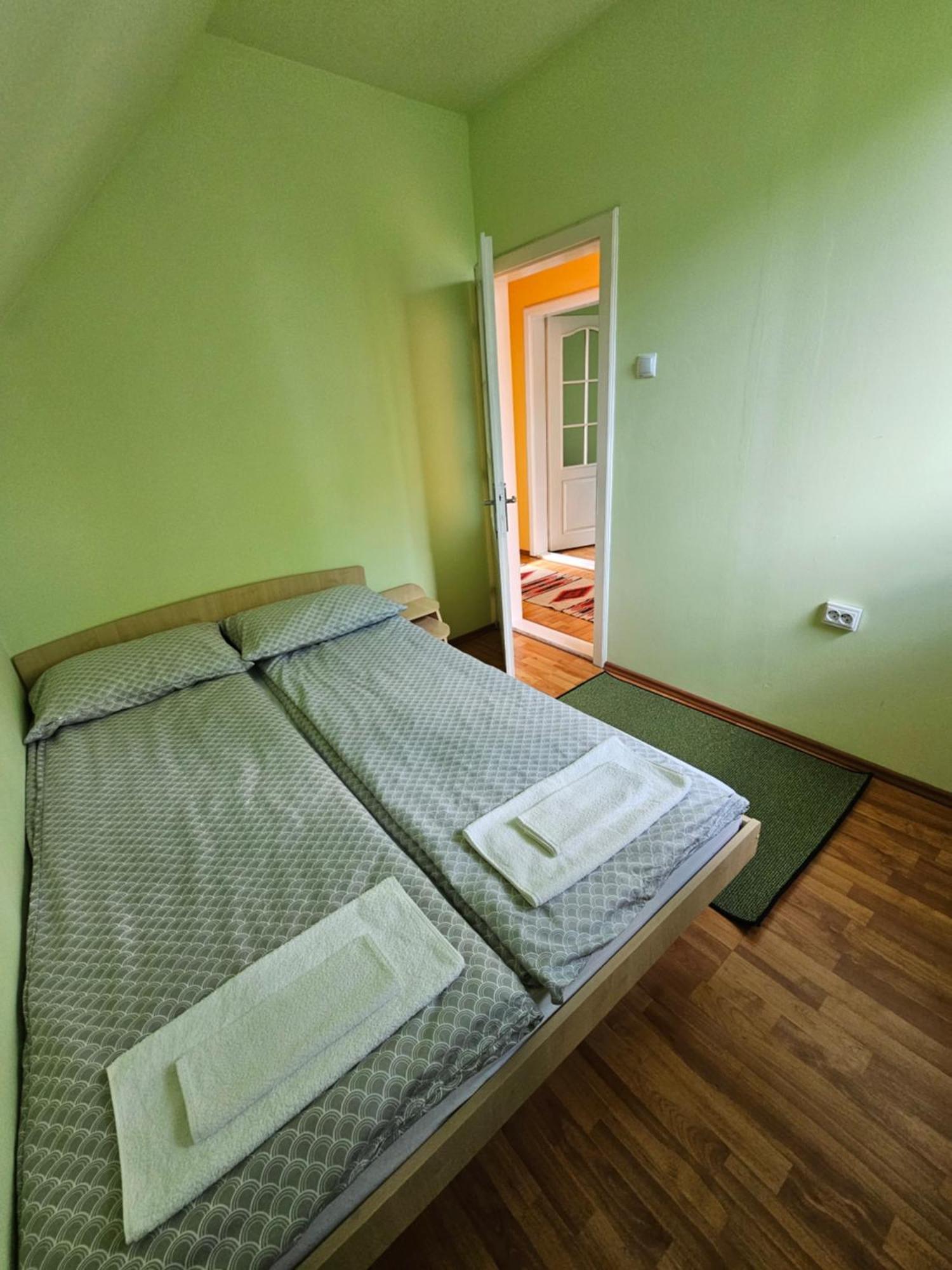 Fuzfa Apartman Joseni  Exteriér fotografie