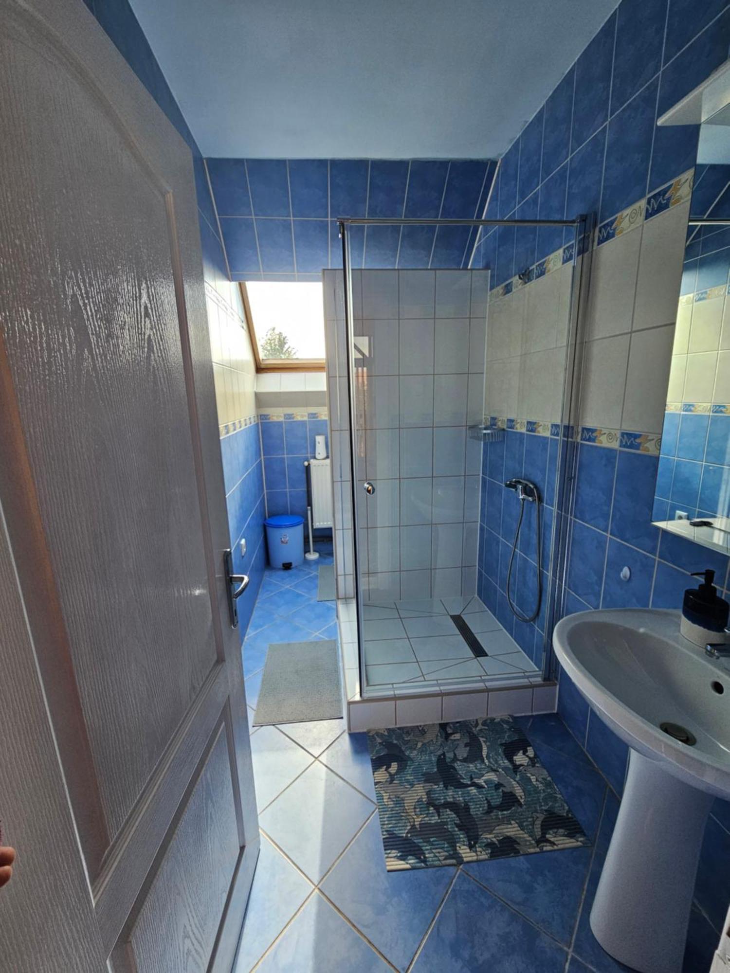 Fuzfa Apartman Joseni  Exteriér fotografie