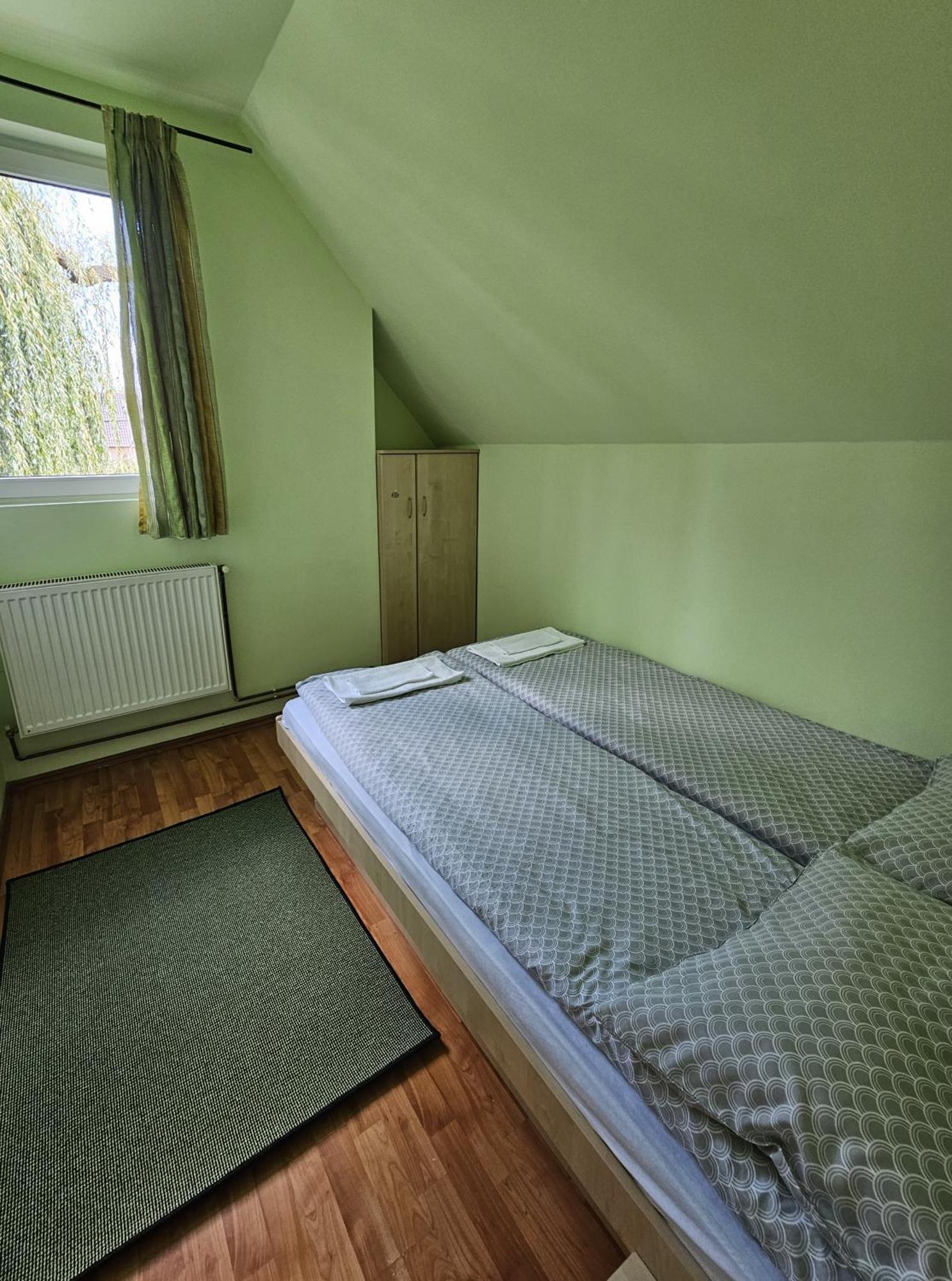 Fuzfa Apartman Joseni  Exteriér fotografie